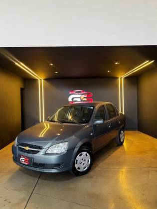 CHEVROLET CLASSIC 1.0 MPFI LS 8V FLEX 4P MANUAL CHEVROLET CLASSIC 1.0 MPFI LS 8V FLEX 4P MANUAL